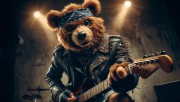 Bear Hug: Live in Concert